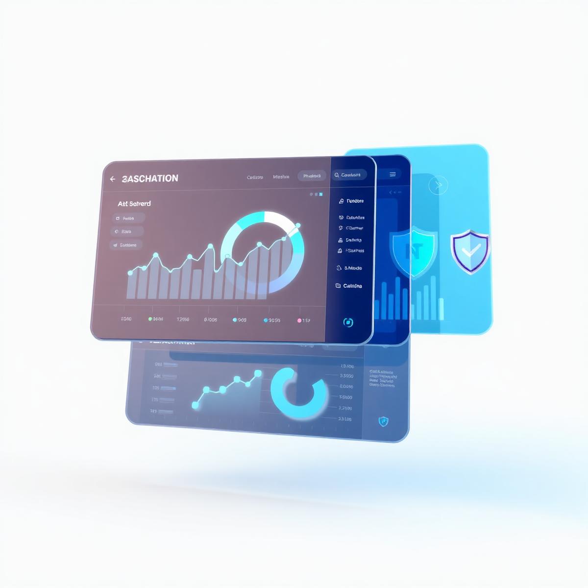 iGaming platform analytics and risk dashboard