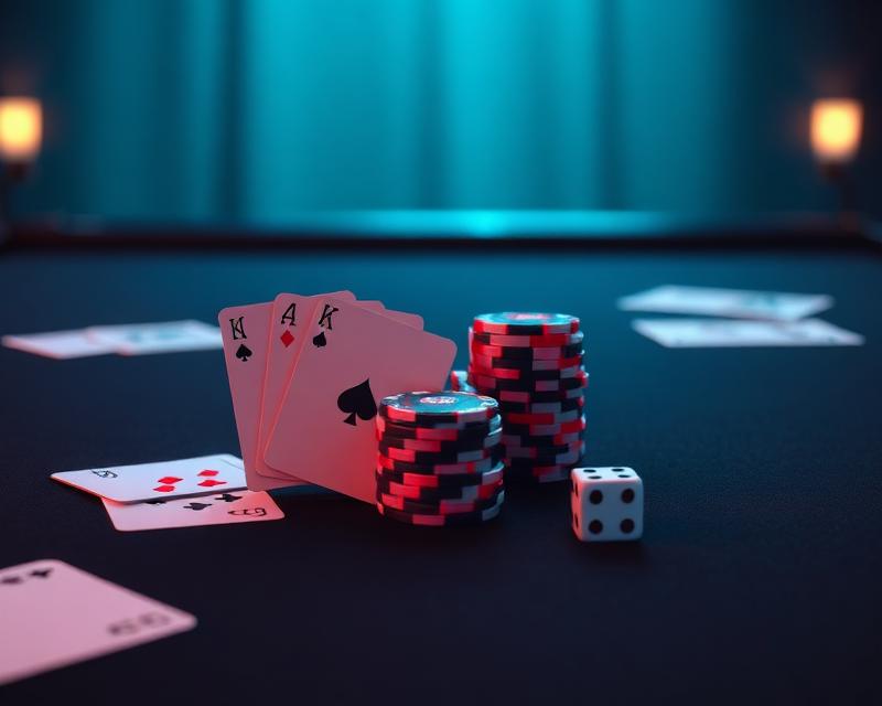 Poker Game Development